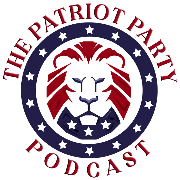 Patriot Party Pod logo