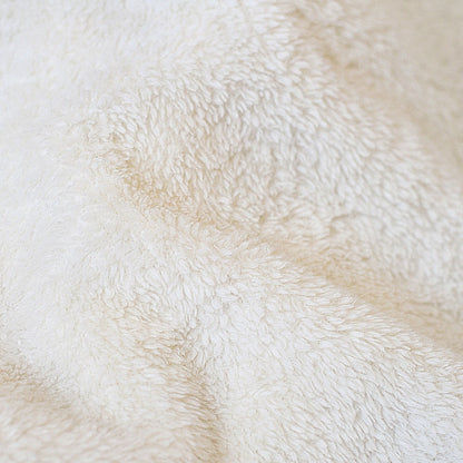 Sunlit Jungle Waterfall - Blanket