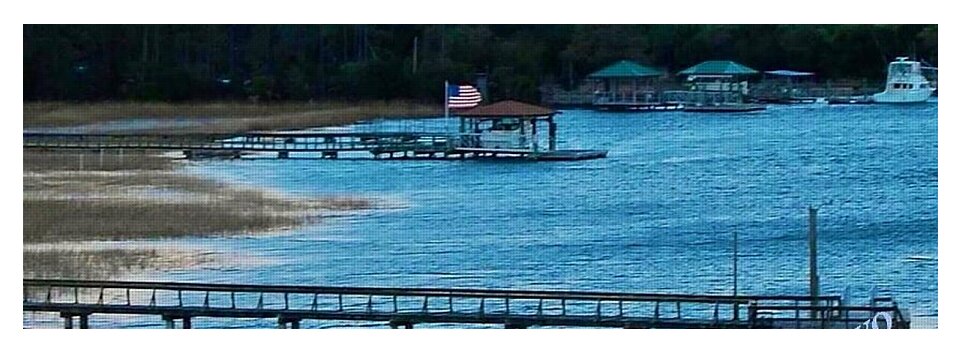 Tranquil Lakeside at Sunset - Yoga Mat